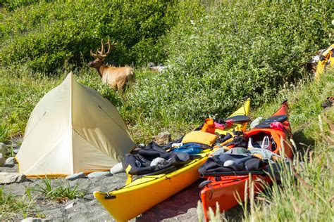 Kayak Camping Checklist | Planning Tips, What To Bring, How To Pack