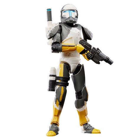 Star Wars: Republic Commando - The Black Series Gaming Greats - RC-1262 ...