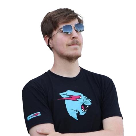 MrBeast PNG Images Transparent Free Download