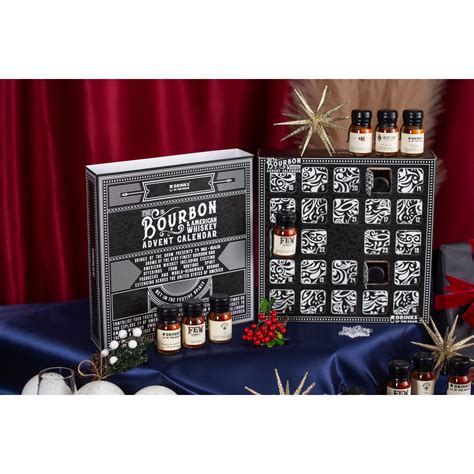 The Bourbon & American Whiskey Advent Calendar 2023 – The Whisky Stock