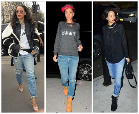 Bullet Blues Style Crush: Rihanna, Boyfriend Jean Queen