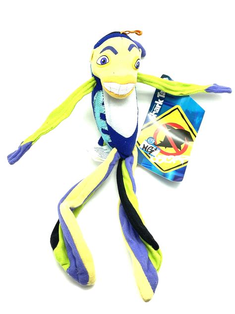 DreamWorks' Shark Tale Oscar Plush Toy - Walmart.com