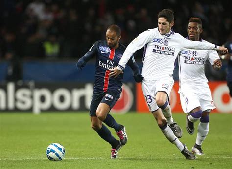 French Ligue 1 standings; Paris Saint-Germain 21 points clear at the helm