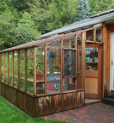 Greenhouse Sunroom Kits | Lean-To Sunroom Kits | Sturdi-Built