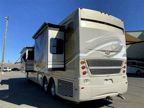 2008 American Coach American Eagle 42V "PROJECT" - True RV True RV