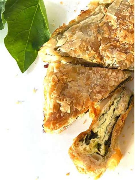 Easy Spinach Bacon and Egg Pie Recipe | Lifestyle Changes One Bite At A Time