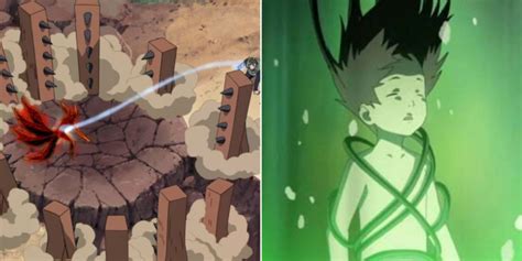 Naruto: 5 Ways Hashirama's Cells Were Used For Good (& 5 They Were Used For Evil)