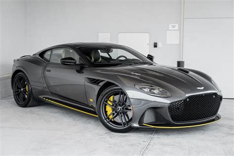 Used 2021 Aston Martin DBS Superleggera For Sale (Sold) | Aston Martin ...