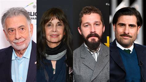 'Megalopolis': Francis Ford Coppola Casts Shia LaBeouf, More