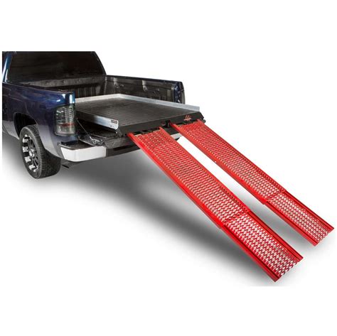 Cargo Ease Truck Bed Slide - Cargo Ramp 1800 LBS | Expertec Shop