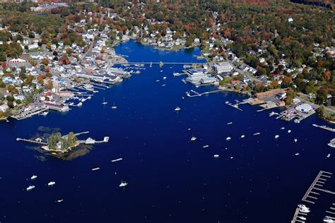 Working Waterfront, Boothbay Harbor (IN MOTION) — Maine Preservation