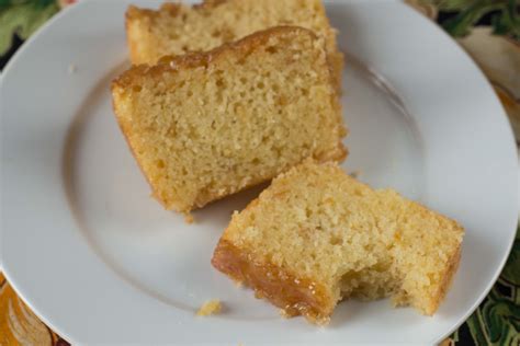 Lemon Marmalade Cake – Piedmont Pantry