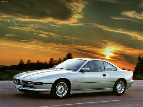 Wallpapers of BMW 850i (E31) 1989–94 (2048x1536)