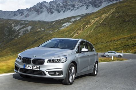 2016 BMW 225xe Plug-in Hybrid - Picture 644492 | car review @ Top Speed