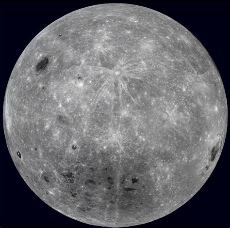 Lunar Far Side - Moon: NASA Science