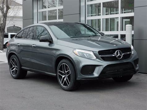 New 2019 Mercedes-Benz GLE AMG® GLE 43 COUPE in Salt Lake City #1M9124 | Mercedes-Benz of Salt ...