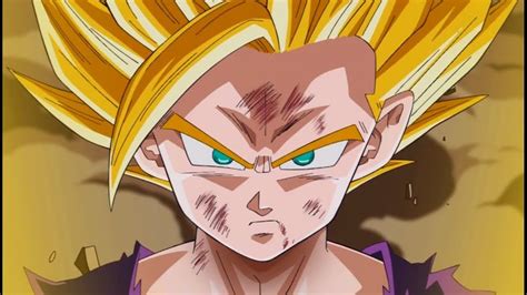 Dragon Ball Z - Em qual episódio Gohan se transforma em SSJ2 pela primeira vez? - Critical Hits