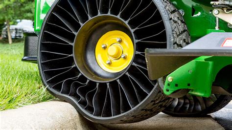 MICHELIN X TWEEL TURF Airless Radial Tire | John Deere US