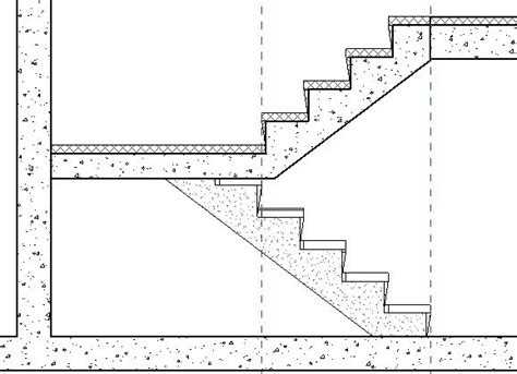 Stair Section Detail Level in Revit – Revit news