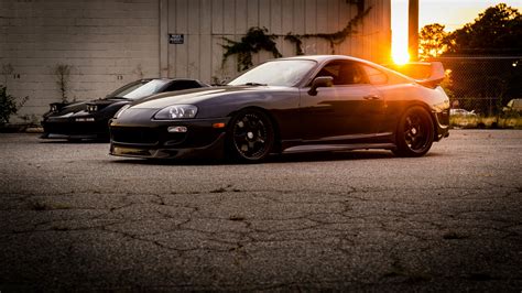 Toyota Supra Wallpaper 1920x1080 ·① WallpaperTag