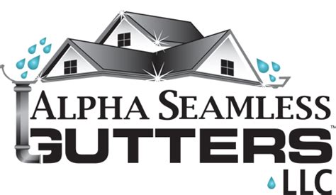 Seamless Gutters Installation | Alpha Seamless Gutters