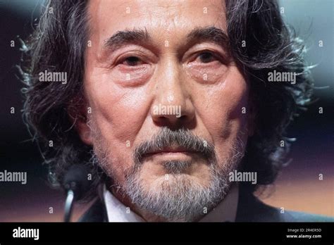 Koji yakusho receives the best actor award hi-res stock photography and images - Alamy