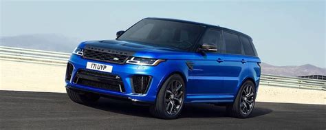 2019 Range Rover Sport Colors Chandler AZ - Land Rover Chandler