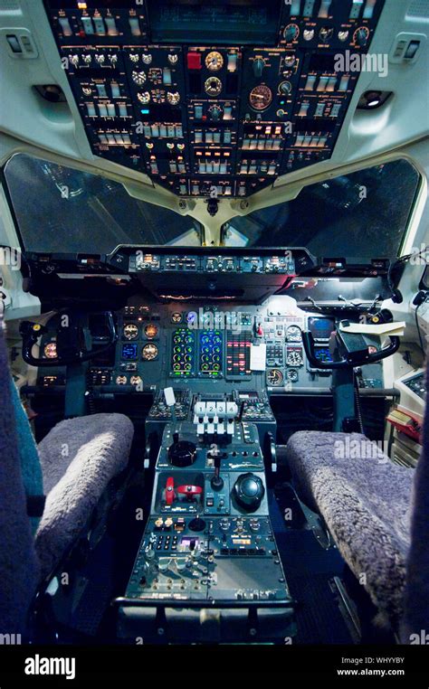 Airplane Cockpit