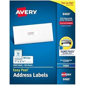 30 Avery 8860 Label Template - Labels Design Ideas 2020