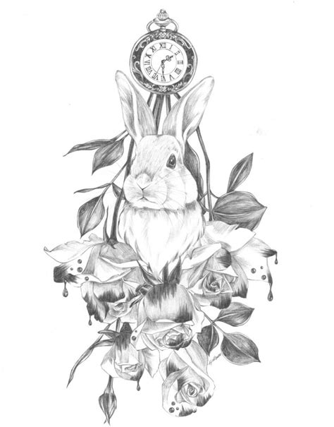 ArtStation - White Rabbit