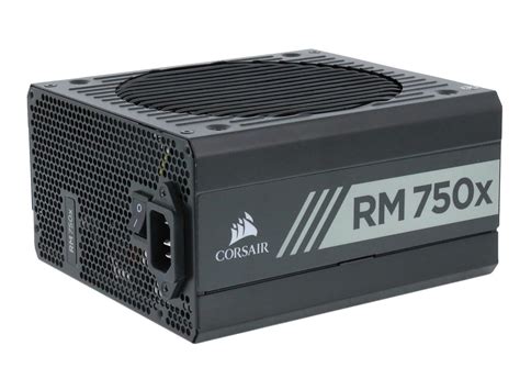 Refurbished: CORSAIR RM750x 750 W Power Supply - Newegg.com