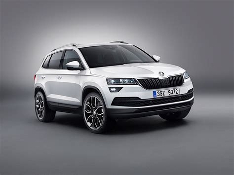 SKODA Karoq Specs & Photos - 2017, 2018, 2019, 2020, 2021 - autoevolution