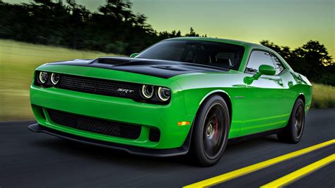 Dodge Challenger Hellcat HD Wallpapers - Wallpaper Cave