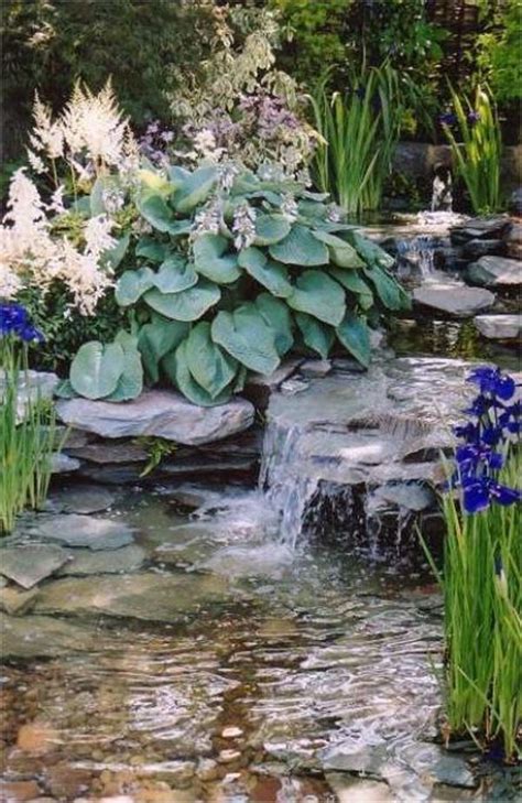 beautiful-japanese-garden-waterfalls | Water features in the garden ...