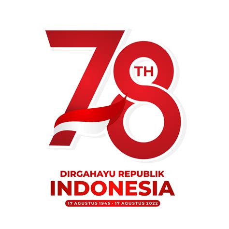 Logo Hut Ke Ri Dirgahayu Republik Indonesia Logo Hut Ke Ri | The Best Porn Website