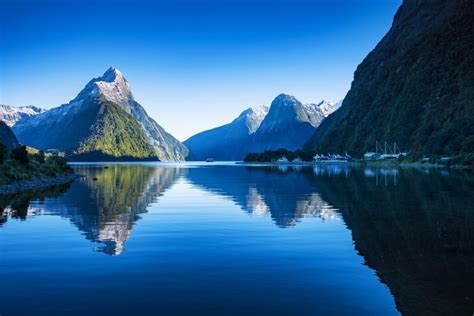 A Guide To The Stunning New Zealand Fjords | Celebrity Cruises