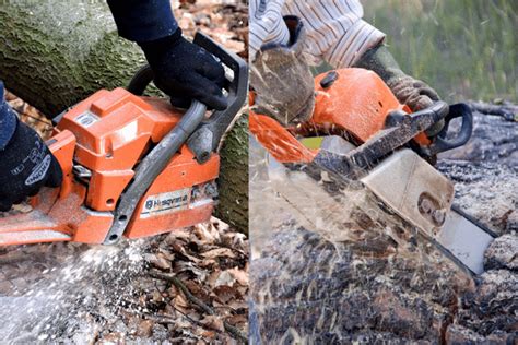 Stihl vs Husqvarna Chainsaw - Which Is Better?