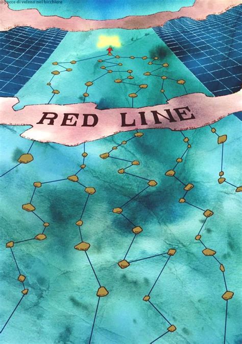 Red Line One Piece Map