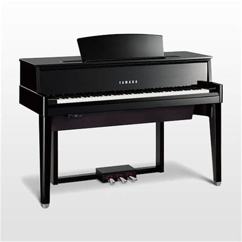 Yamaha Hybrid Digital Piano N1X AvantGrand - Piano City