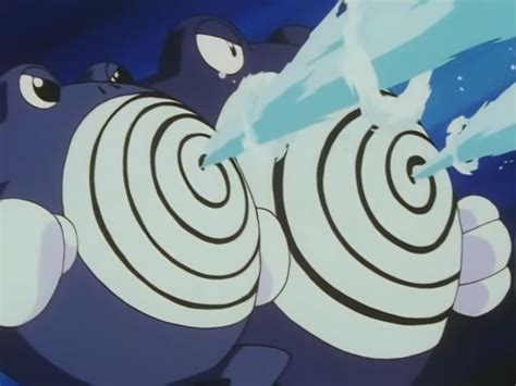 Image - Andreas Poliwrath Water Gun.png | Pokémon Wiki | FANDOM powered by Wikia