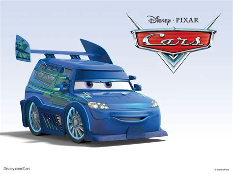 Cars The Movie Characters With Pictures - Pictures Of Cars 2016