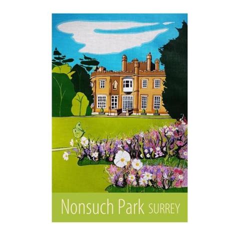 Nonsuch Park - Artist Susie West