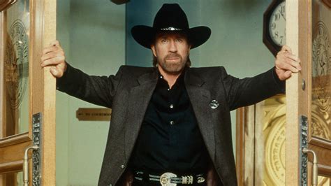 Chuck Norris Gives CBS a Roundhouse Kick in Court Settlement Over WALKER, TEXAS RANGER Profits ...