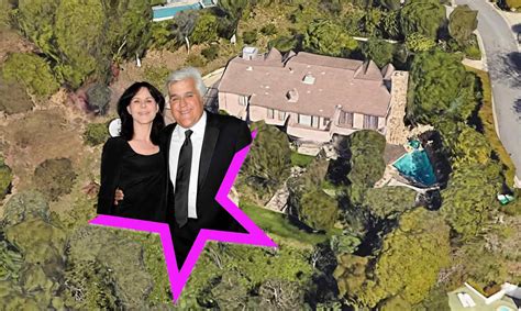 Jay Leno's House in Beverly Hills, LA, CA (Lives Here) - Famous House