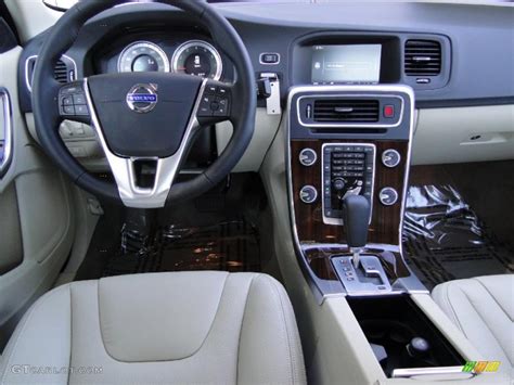 Soft Beige Interior 2012 Volvo S60 T5 Photo #44146757 | GTCarLot.com