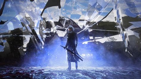 DmC : Devil May Cry, Vergil, HD 배경 화면 | Wallpaperbetter