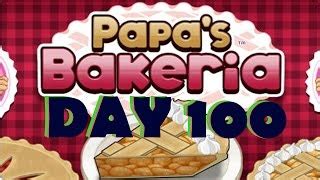 PAPA’S BAKERIA free online game on Miniplay.com