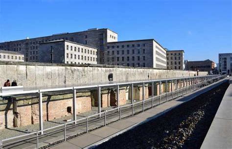 Topography of Terror Museum in Berlin: 16 reviews and 109 photos