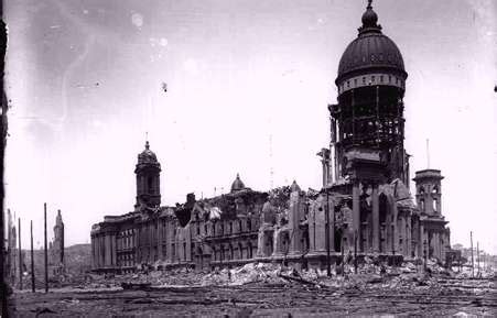 The Great 1906 San Francisco Earthquake