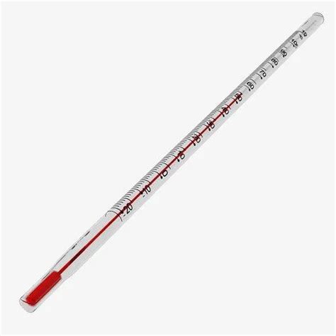 Laboratory Glass Thermometer at Rs 150/piece | Glass Laboratory Thermometer in Ludhiana | ID ...